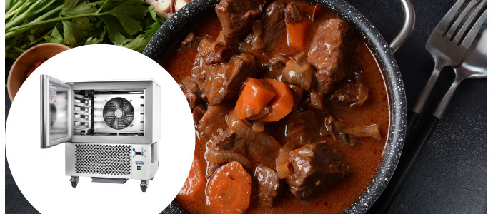 Bœuf bourguignon  - quels équipements pour une recette rentable ?